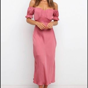 Petal & Pup Dress